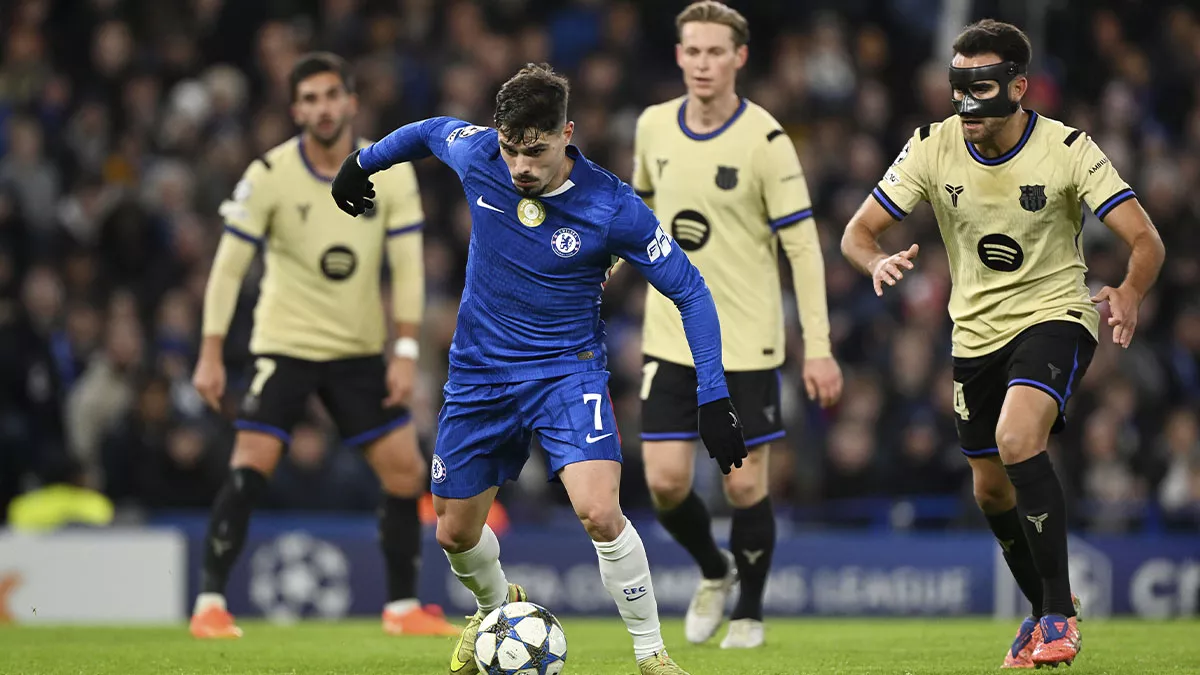 Eric, Rashford y Joan García dieron la cara por el Barça tras la debacle en Londres