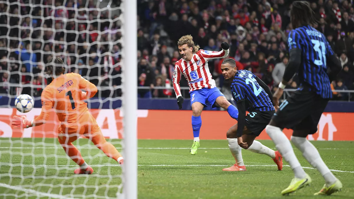 Arsenal, PSG, Madrid y Atlético festejan; Liverpool y Bayern sufren en Champions