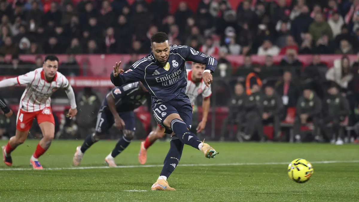 Clasificación de goleadores LaLiga 25/26: Mbappé llega a 14 tantos