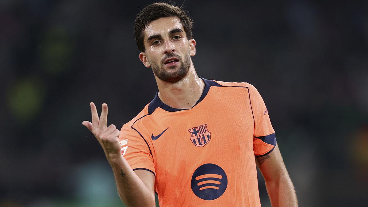 Clasificación de goleadores LaLiga 25/26: Ferran recorta distancias con Mbappé Clasificación de goleadores LaLiga 25/26: Ferran recorta distancias con Mbappé