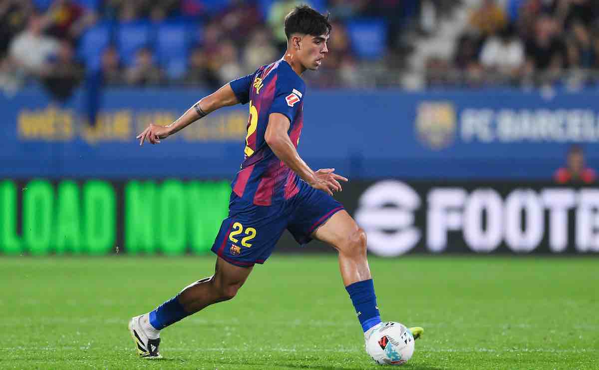 Marc Bernal no está en el mercado: El Barcelona descarta la salida del jugador