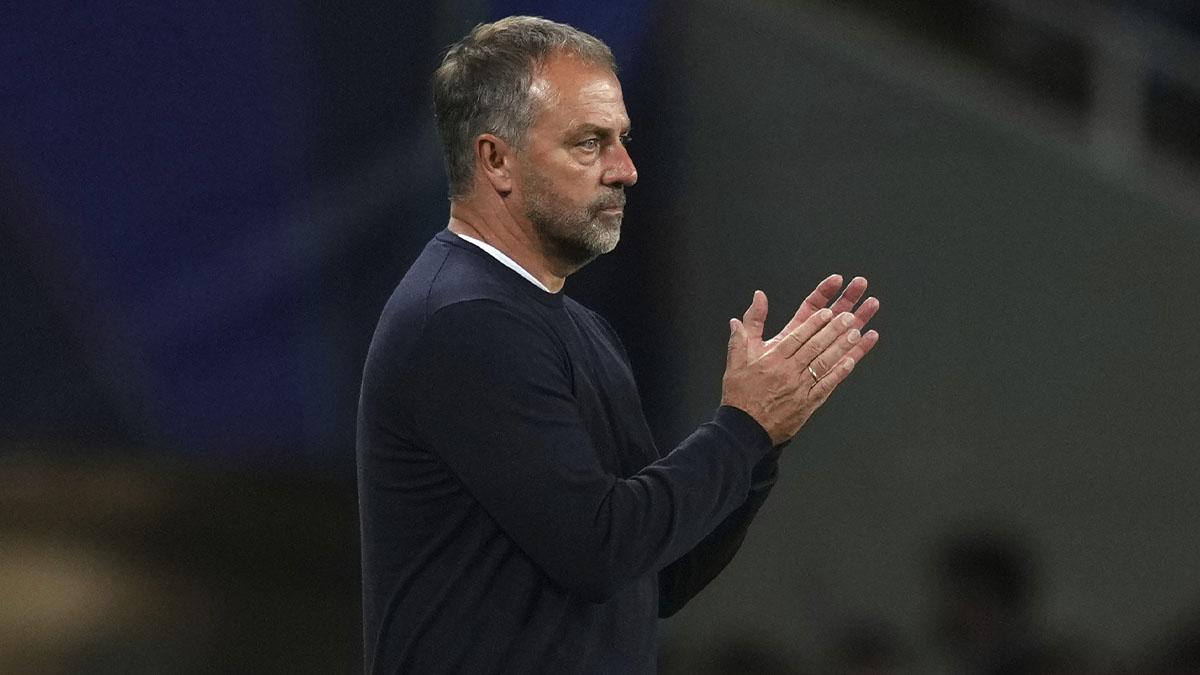 Flick leaves the door open for Barça's Copa del Rey campaign and applauds the 7-point lead over Real Madrid