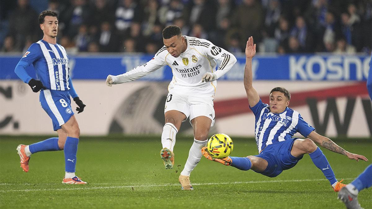 LaLiga 25/26 Matchday 16: This is how the standings look after Real Madrid's victory against Alavés LaLiga 25/26 Matchday 16: This is how the standings look after Real Madrid's victory against Alavés
