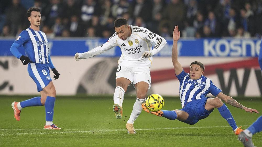 LaLiga 25/26 J16: Así queda la clasificación tras la victoria del Real Madrid ante Alavés