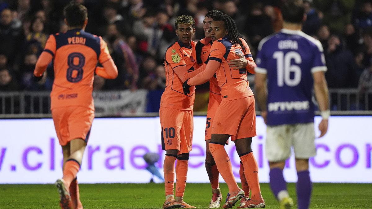 Guadalajara 0-2 Barcelona: Christensen and Rashford put Flick's team into the Copa del Rey round of 16 Guadalajara 0-2 Barcelona: Christensen and Rashford put Flick's team into the Copa del Rey round of 16