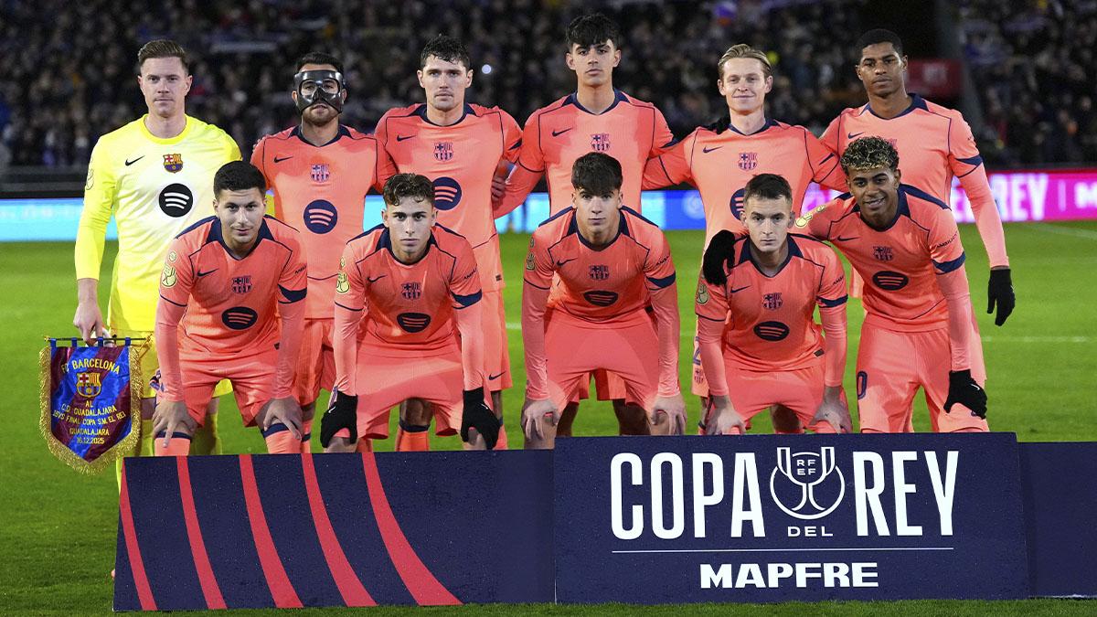 El Barça amplía su dominio en Copa del Rey: 52 de 57 eliminatorias superadas desde 2010 El Barça amplía su dominio en Copa del Rey: 52 de 57 eliminatorias superadas desde 2010