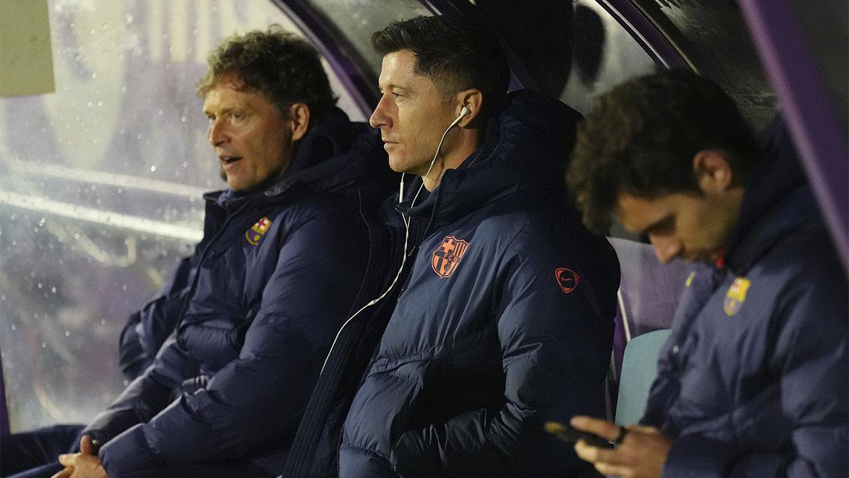 El futuro de Lewandowski, ¿en la MLS? Inter Miami y Chicago Fire quieren al '9' del Barça El futuro de Lewandowski, ¿en la MLS? Inter Miami y Chicago Fire quieren al '9' del Barça