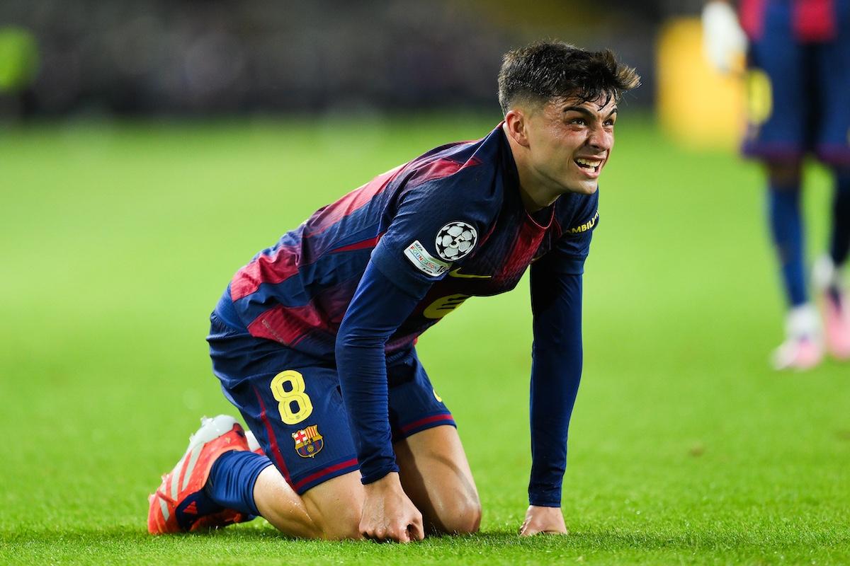 Pedri no se entrena con el grupo: ¿Peligra para el Villarreal - Barça?
