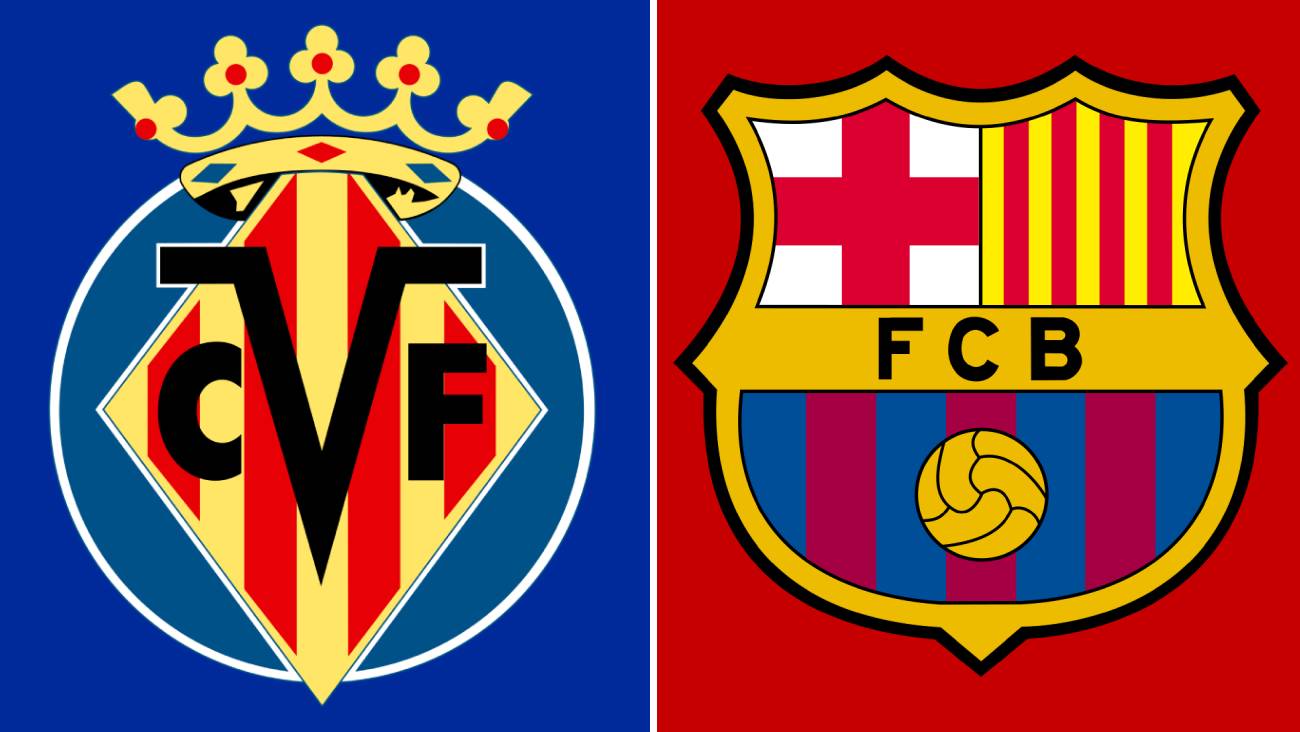 Villarreal vs Barcelona live and online: when and where to watch the match on TV