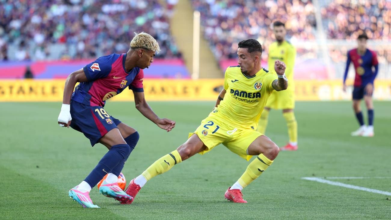 Villarreal vs Barcelona: last match of 2025 to confirm LaLiga leadership Villarreal vs Barcelona: last match of 2025 to confirm LaLiga leadership