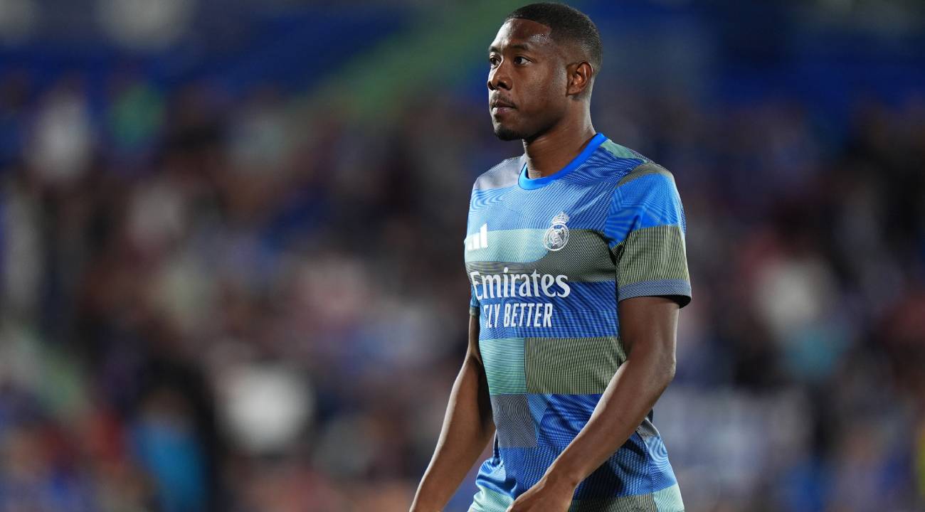 Después de Endrick, ¿Alaba? El Real Madrid avanza otra salida invernal