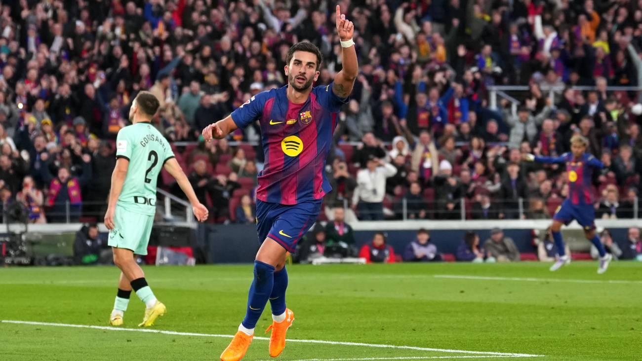 Ferran Torres: máximo goleador español en LaLiga en 2025