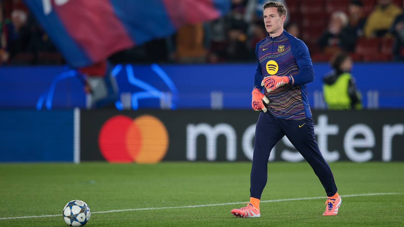 Maximum pressure on Ter Stegen in Germany: Will he accept Girona's offer? Maximum pressure on Ter Stegen in Germany: Will he accept Girona's offer?
