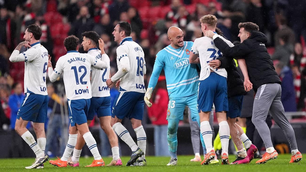 Espanyol and Barça arrive in good form for the derby on matchday 18 of LaLiga Espanyol and Barça arrive in good form for the derby on matchday 18 of LaLiga