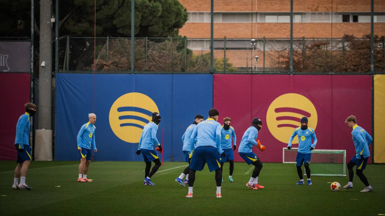 Lista de convocados de Hansi Flick para la Supercopa de España