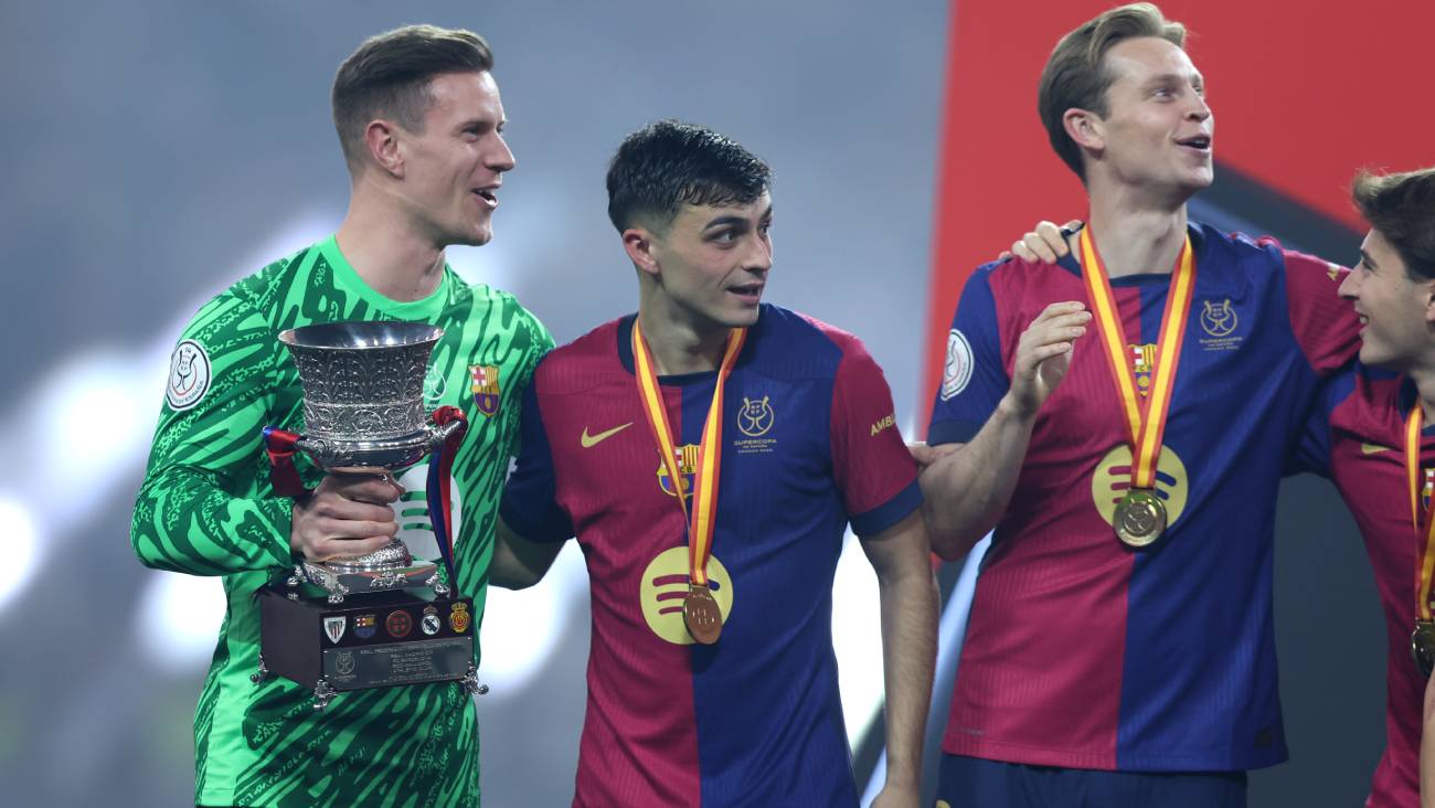 Los millones que repartirá la RFEF en la Supercopa de España 2026