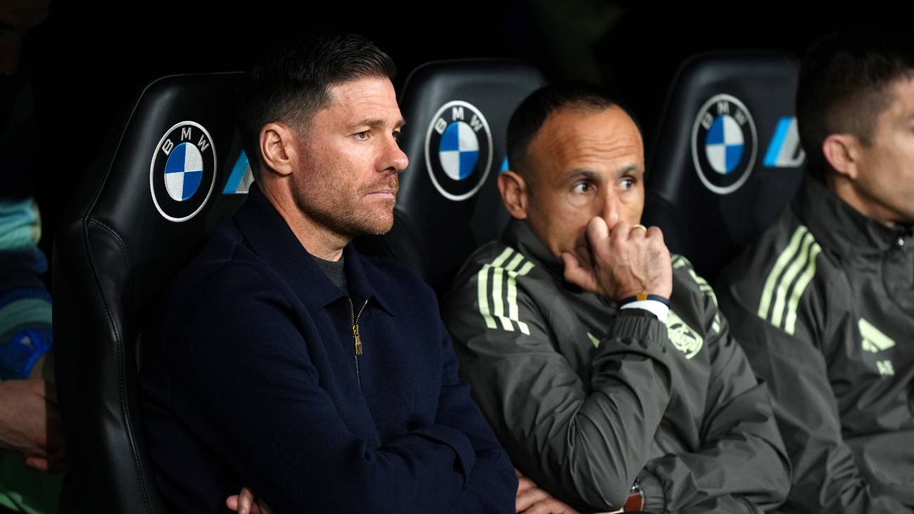 Xabi Alonso: contra las cuerdas y sin Mbappé en la Supercopa