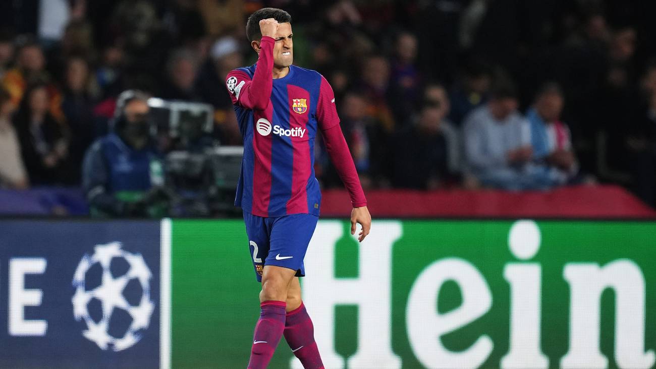 Vía libre para el fichaje de Cancelo: Ok de LaLiga a la baja de Christensen