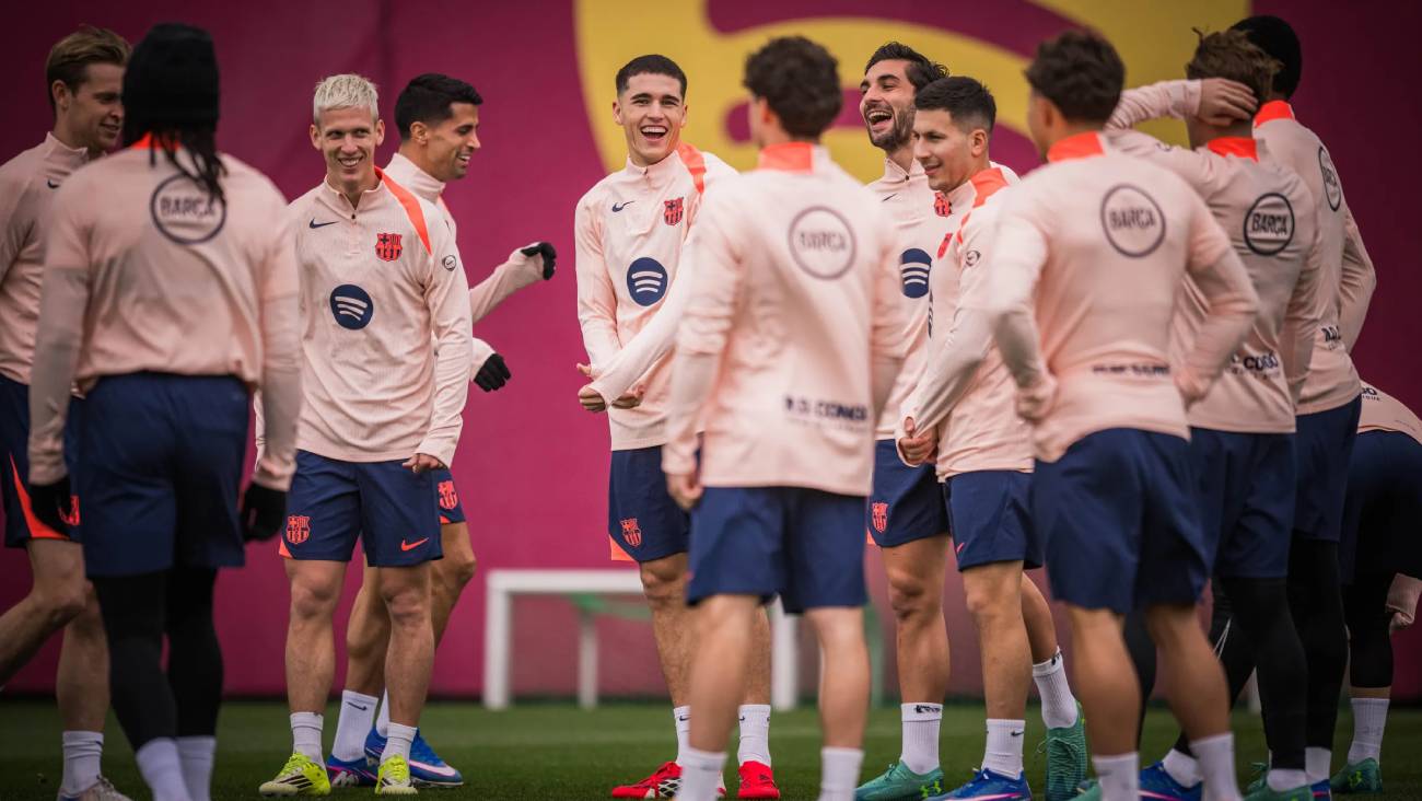 Lista de convocados de Hansi Flick para el Real Sociedad - Barcelona