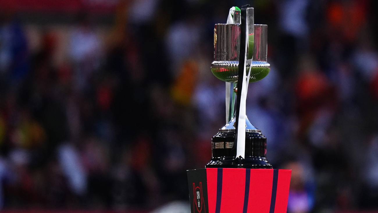 Así quedan los cruces de cuartos de la Copa del Rey 2025/26