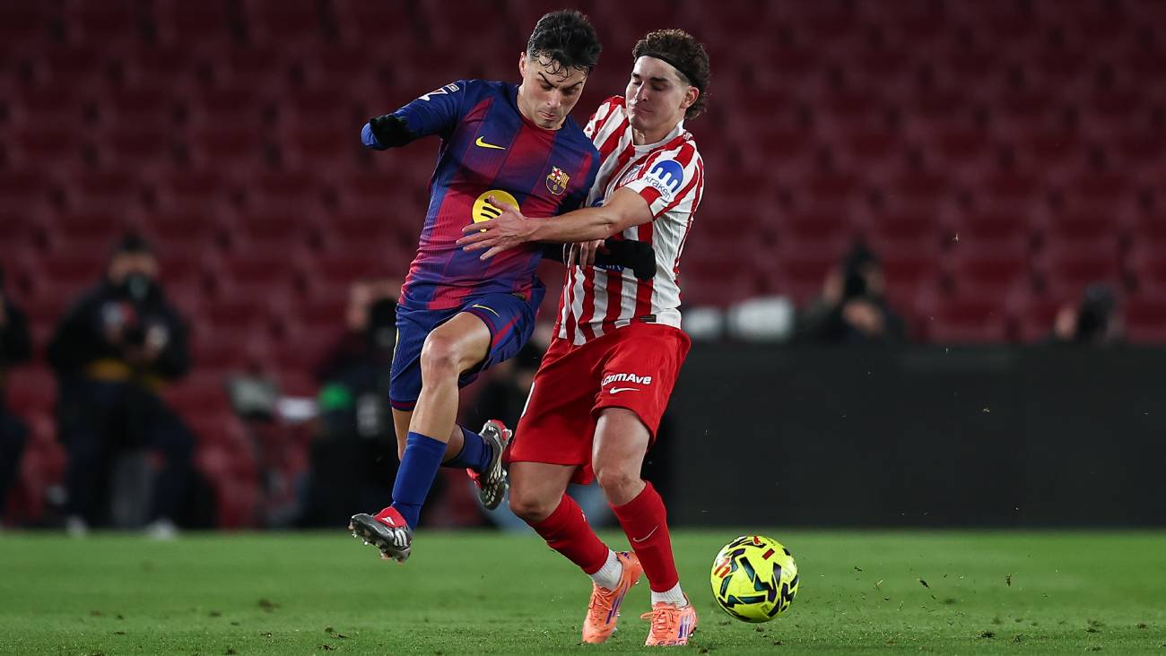 Pedri González KO: injury and recovery time for the Barça midfielder Pedri González KO: injury and recovery time for the Barça midfielder