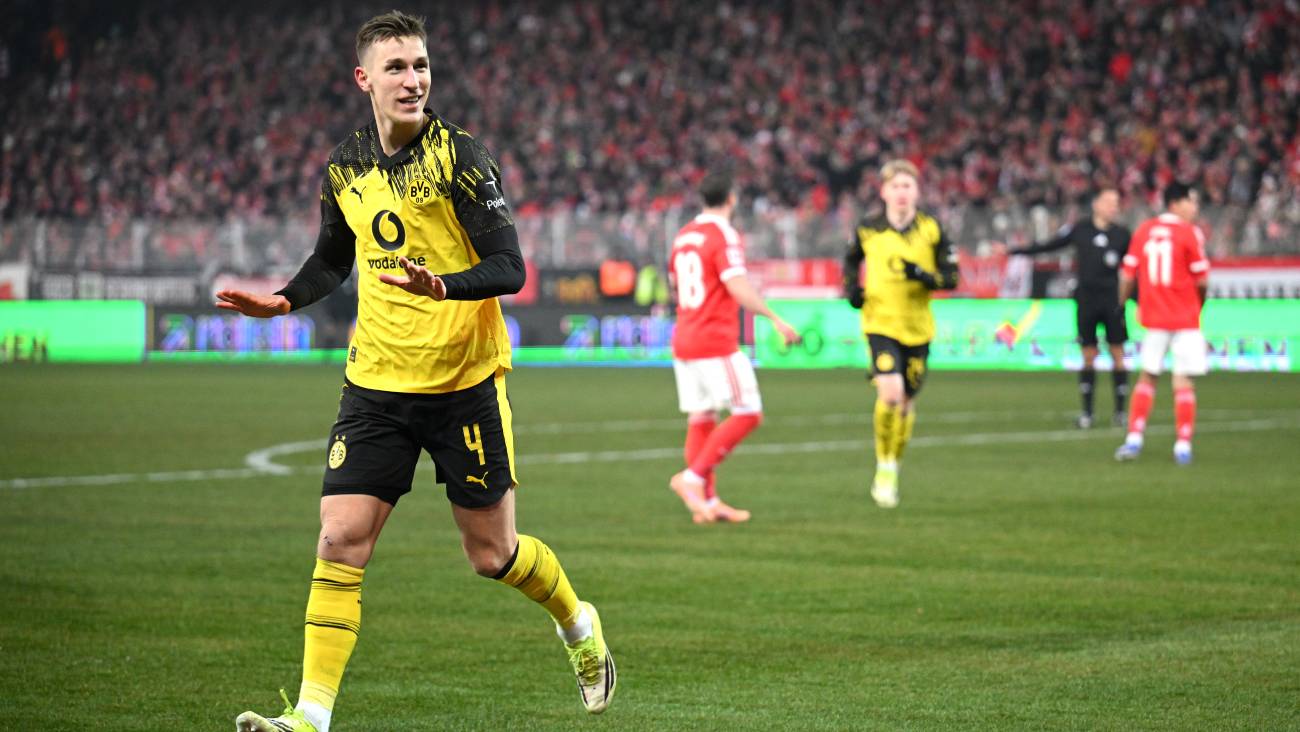 Real Madrid interferes with Barça's plans for Nico Schlotterbeck Real Madrid interferes with Barça's plans for Nico Schlotterbeck