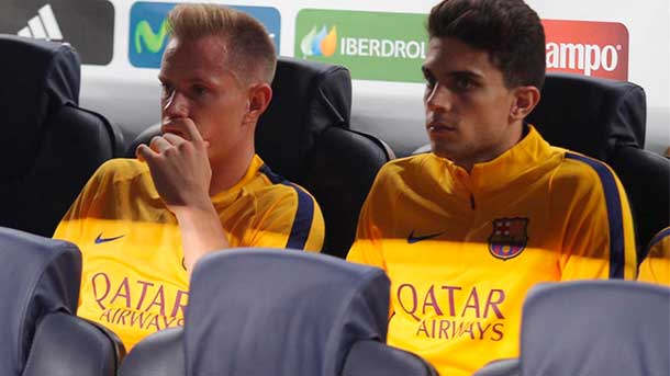 The central Catalan follows without explaining for luis enrique and keeps on being the fifth head office of the fc barcelona