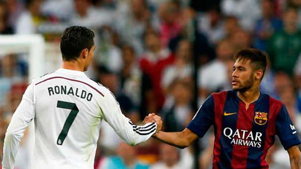 The мadridisмo prefers to Neyмar Ƅefore that to Cristiano