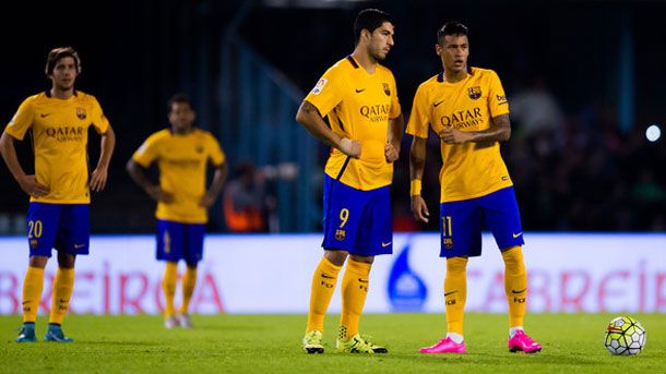 The ones of luis enrique will do all the possible for attaining a new victory