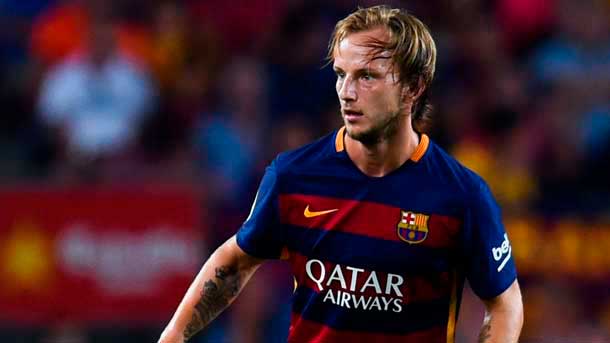 The Barcelona trainer preferred to ivan rakitic in the centre of the field in place of burn turan in front of the athletic of madrid