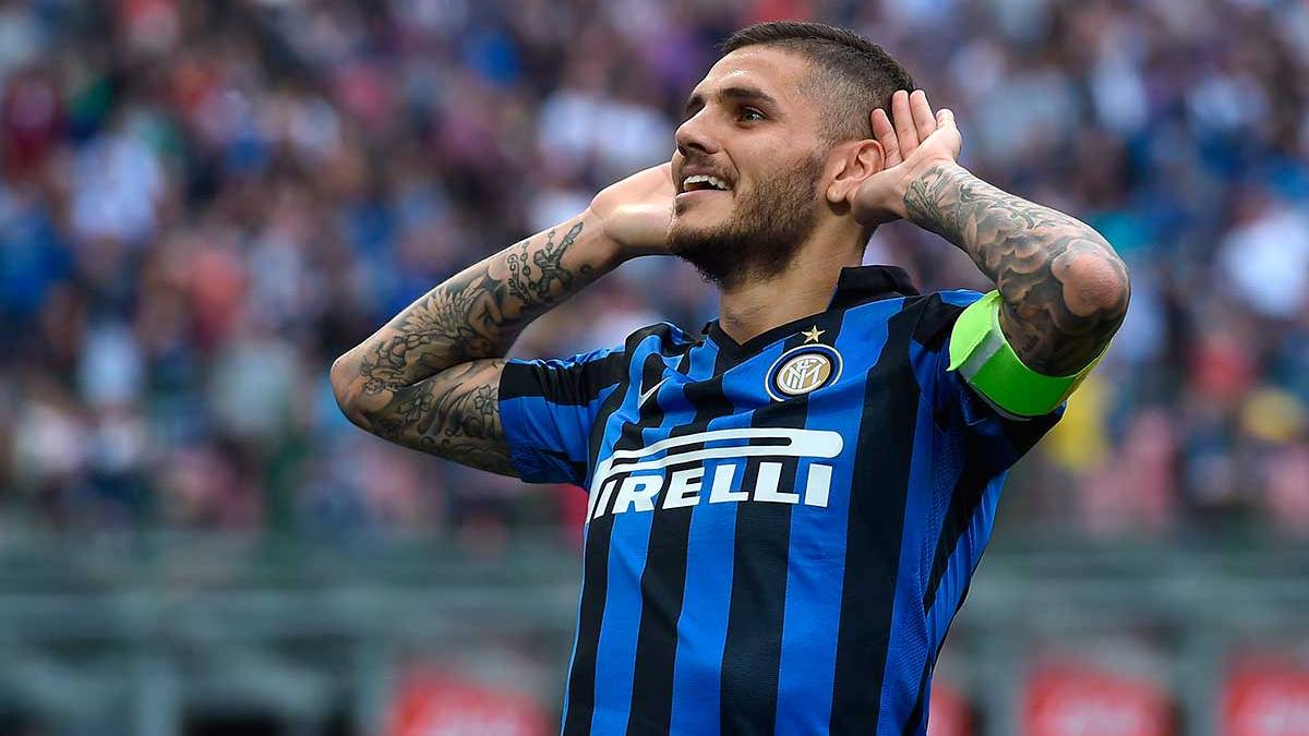 Mauro Icardi is one of the youngsters with better future of the world-wide football