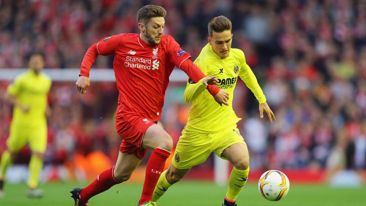 Denis Suárez, during the last party contested against the Liverpool