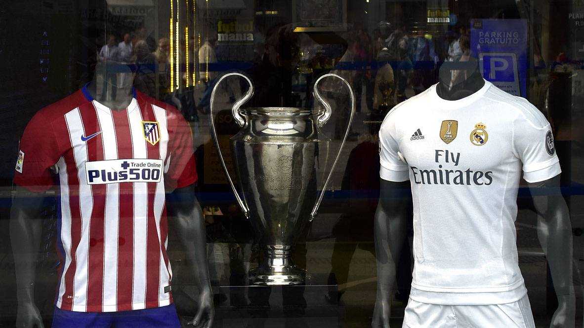 The UEFA Champions League 2015-16 is at stake