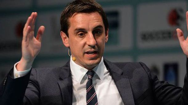 Neville Expects that the fans ché attend to encourage to the valency in front of the espanyol