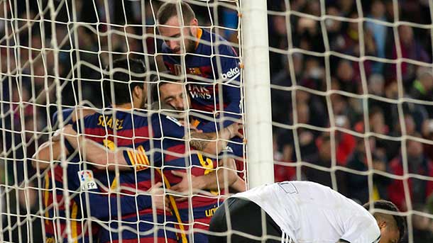 The fc barcelona went back to win in front of the valency and already carries 28 parties without losing, to one of the best of the history of josep guardiola