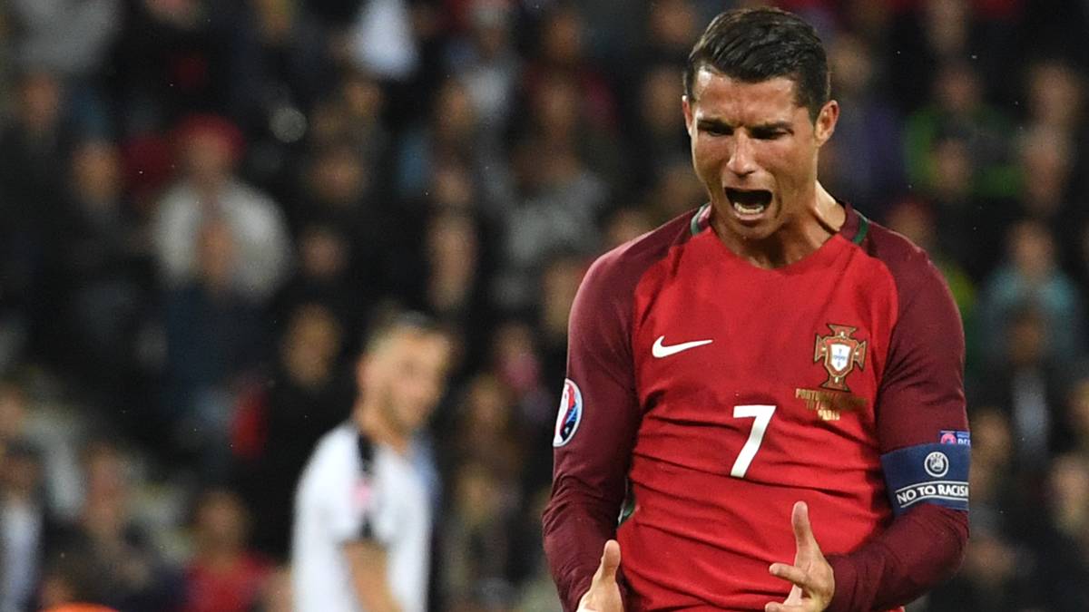 Cristiano Ronaldo tuvo en sus botas la victoria de Portugal