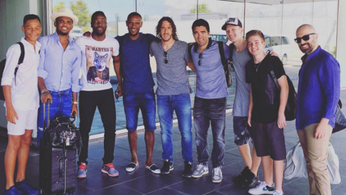 Footballers and ex footballers in front of the problems of Turkey