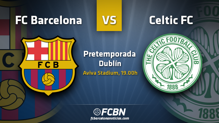 FC Barcelona-Celtic FC