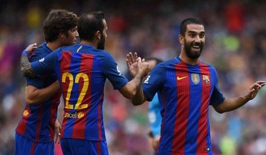 El FC Barcelona tendrá muchas ausencias para el chque de Supercopa de Catalunya frente al RCD Espanyol