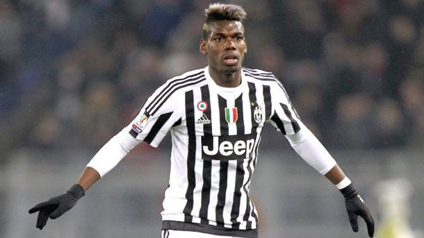 The French midfield player of the juventus of turín could change of airs