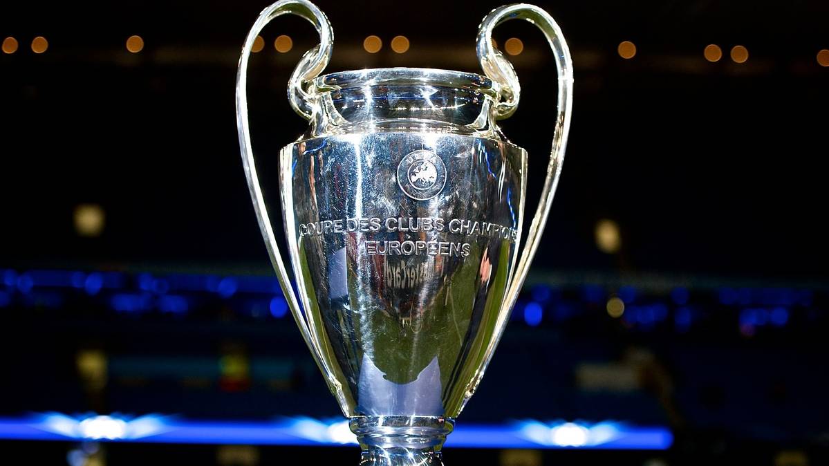 Imagen de archivo de la UEFA Champions League