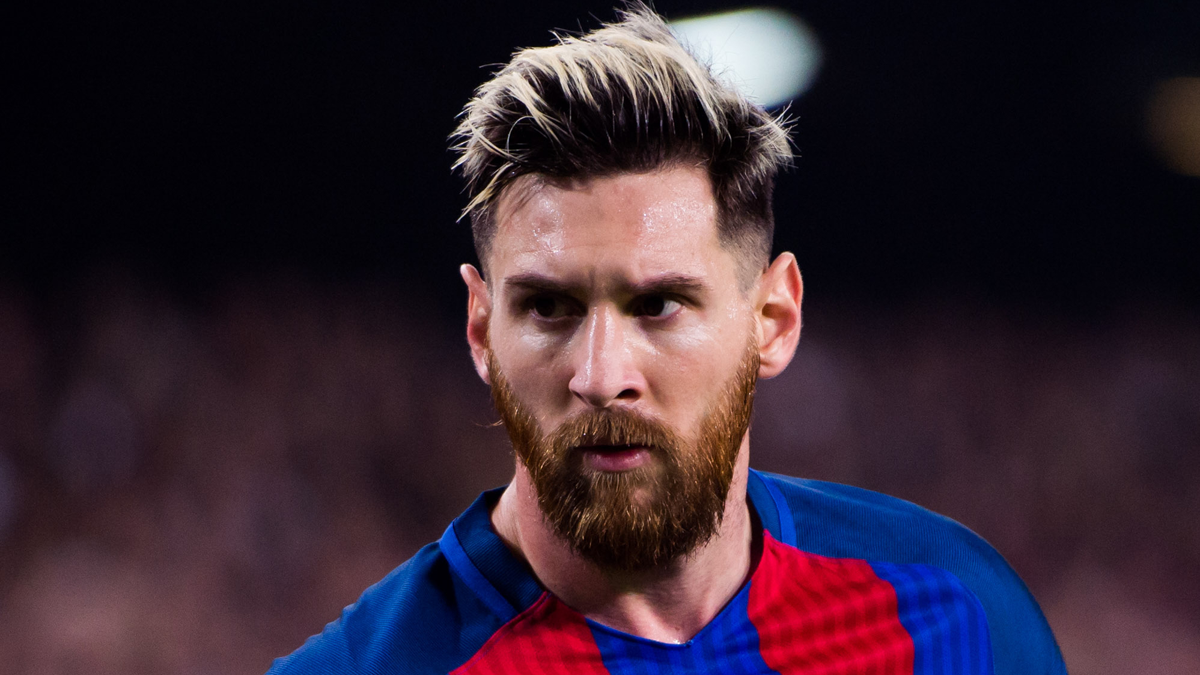 Leo Messi, en una imagen de archivo con el Barça