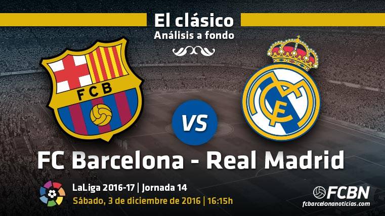 Barça vs Madrid: The champion and the leader arrive with opposite series