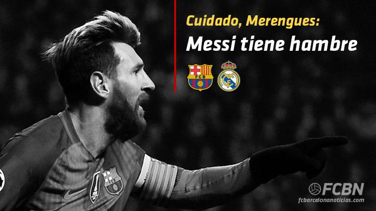 Leo Messi, celebrando un gol con el FC Barcelona