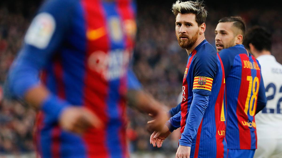 The FC Barcelona follows with his bad series of ties in front of the Real Madrid