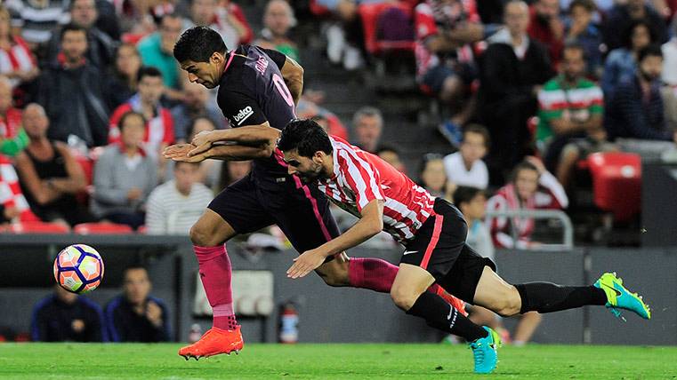 The FC Barcelona will confront  to the Athletic Club in a month of January very loaded