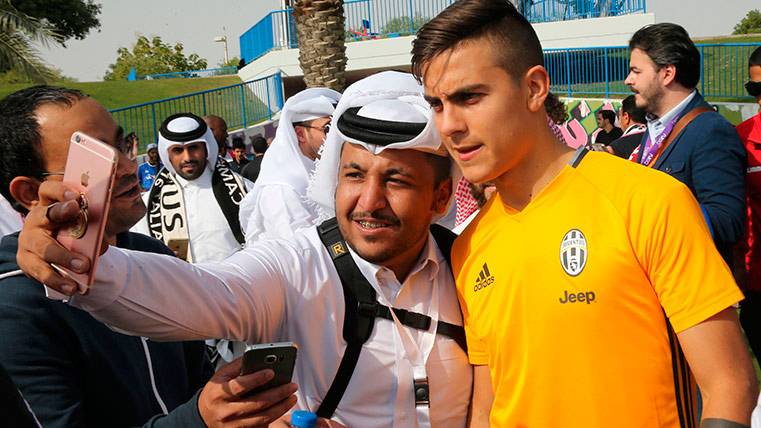 Paulo Dybala es la estrella de la Juventus, que ya negocia su renovación