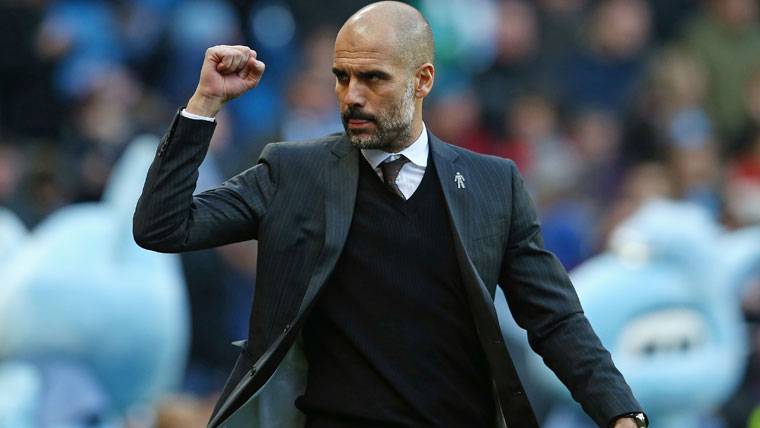 The most ironic reaction to the &quot;withdrawal&quot; of Guardiola