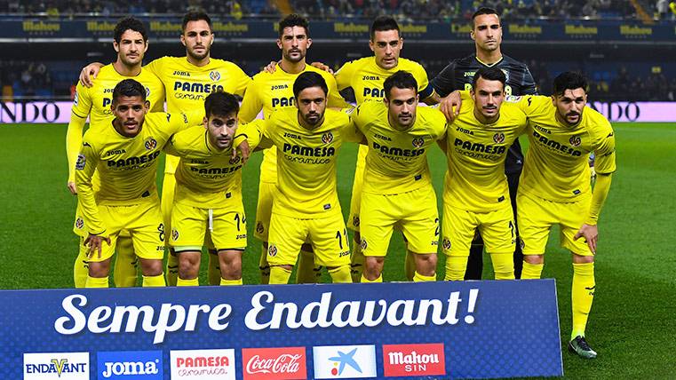 The Villarreal carries six parties without losing in LaLiga in the first meeting of the year