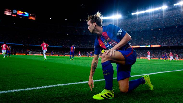 Ivan Rakitic es un admirador de Pep Guardiola